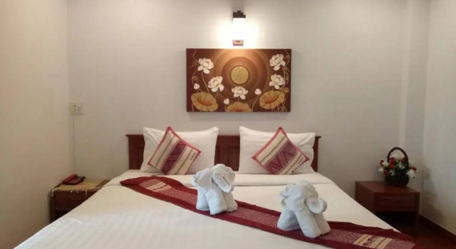 Номер Standard Sawadeelanna Hotel