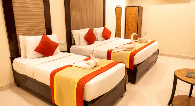 Номер Executive Cosmos Raj Plaza Jaipur