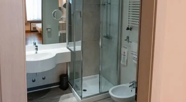 Camera Comfort Hotel Ristorante I Castelli