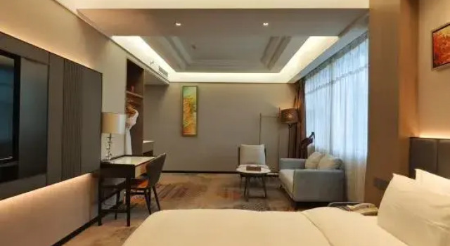 Люкс ShenZhen Romanjoy International Hotel
