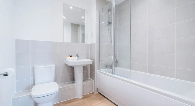 Апартаменты Standard с балконом Roomspace Serviced Apartments - Walton Court