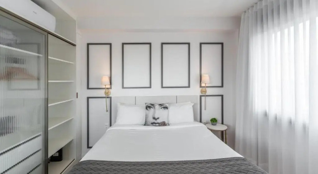 Студия Deluxe Charlie Porto Alegre Moinhos