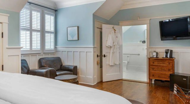Двухместный номер Standard Inn at IOn, an Ascend Collection Hotel