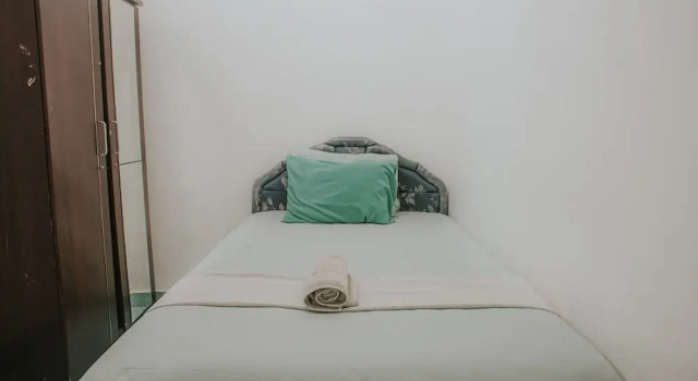 Одноместный номер Standard с балконом Palma Bed & Breakfast - Hostel