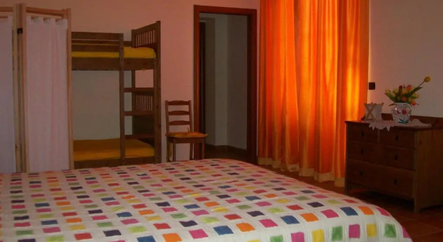 Четырёхместный номер Standard Agriturismo Fiori dArancio