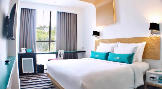 Двухместный номер Superior THE 1O1 Jakarta Sedayu Darmawangsa