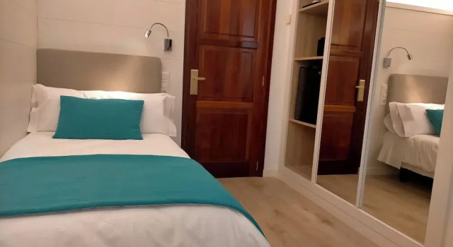 Одноместный номер Standard с видом на горы Hotel Villa Singala