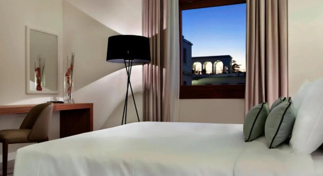 Двухместный номер Deluxe JW Marriott Venice Resort & Spa