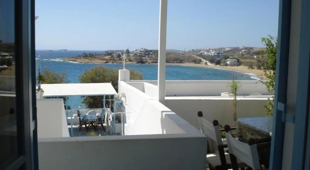Апартаменты Paros Carmel