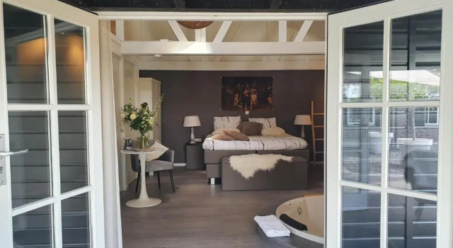 B&B Drenthe, Réserver Chambre d'hôtes Westerbork Province de Drenthe
