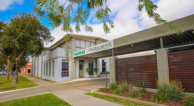 Central Motel Mildura, Забронировать Мотель Милдьюра Mildura Region