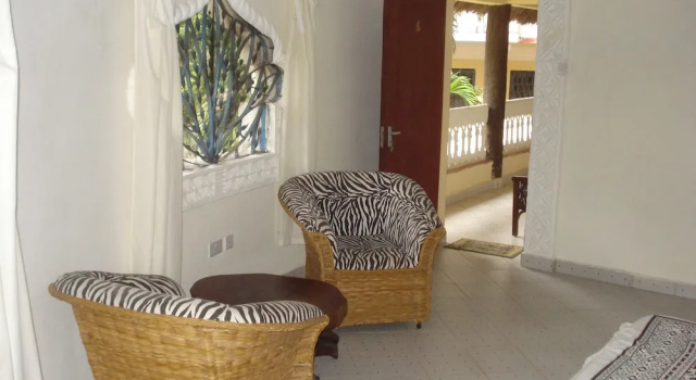 Двухместный номер Classic рядом с пляжем Coconut Beach Apartments