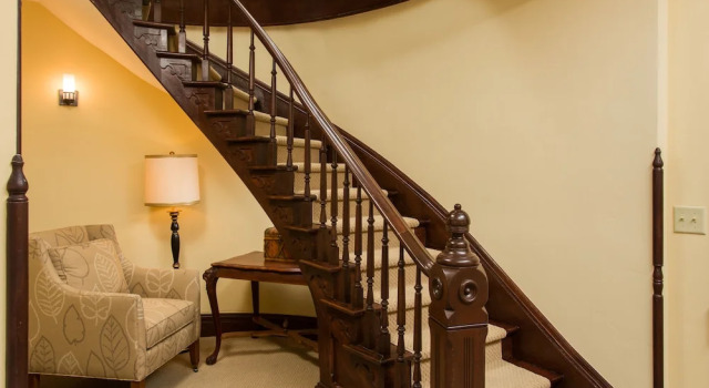 Люкс The Victorian Luxury B&B