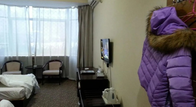 Jinsui Hotel Huashan, Boek Hotel Hotels in Shaanxi met parkeren, Parkeren