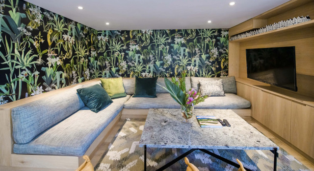 Люкс Opulent Garden Maison Noir Future Found Sanctuary, Luxury Boutique Hotel by NEWMARK