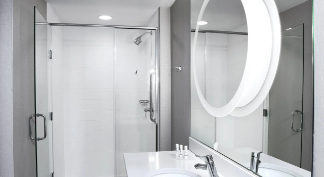 Двухместная студия SpringHill Suites by Marriott Sioux Falls