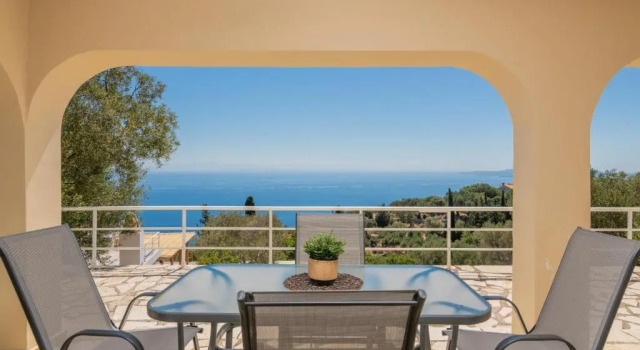 Апартаменты Цокольный этаж Armyra Villas - Apartments with Sea Views & Shared Pool