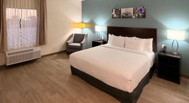Номер Standard Sleep Inn - Oklahoma City Airport