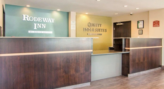 Quality Inn & Suites Portland Airport