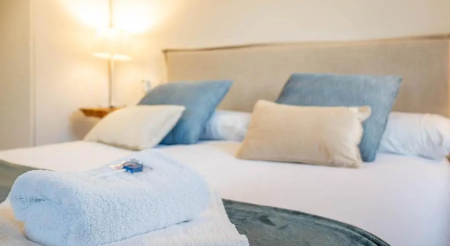 Двухместный номер Deluxe Villa Bista Eder