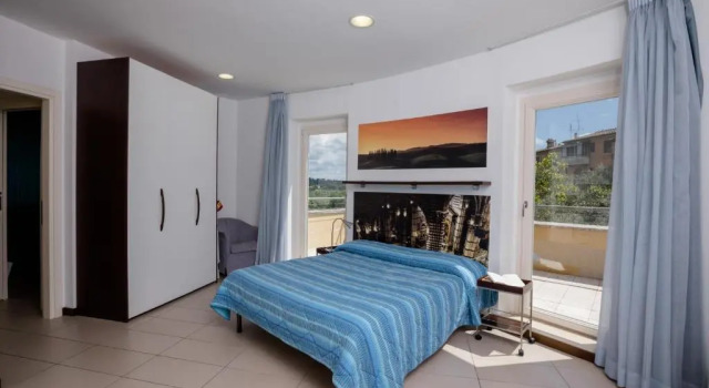 Студия Deluxe Porta Pispini Residence