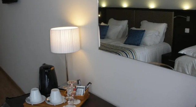 Двухместный номер Standard с видом на море Hôtel Restaurant Splendid Camargue