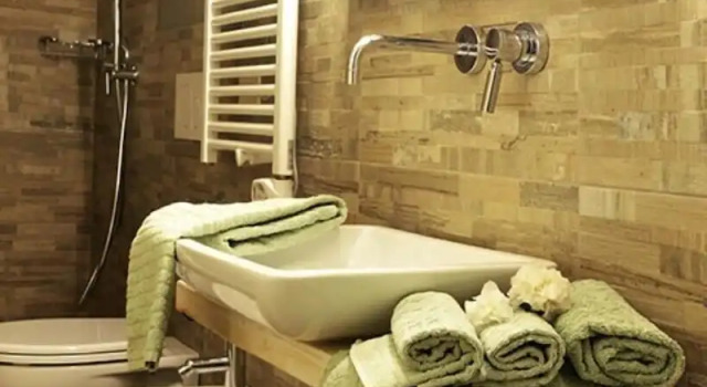 Двухместный номер Standard B&B Locanda Il Salimbecco