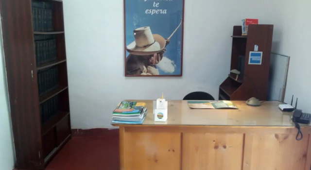 Casa Clarín