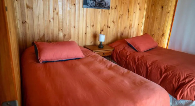 Cabañas Copayapu, Rezervovat Hotel Hotely v Araucanía s parkováním, Parkování