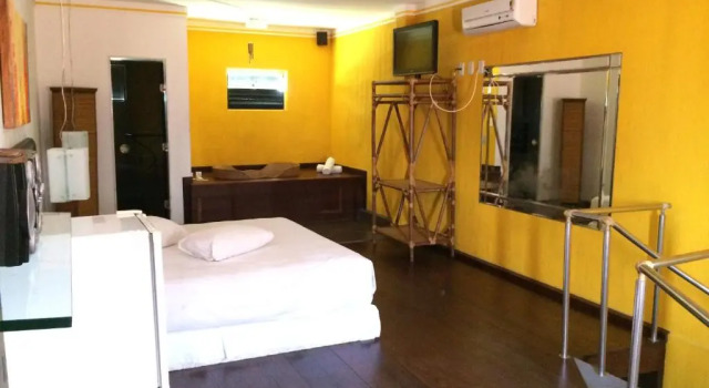 Номер Deluxe Cassino Motel