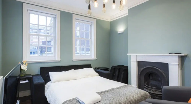 JOIVY Elegant 2 Bedroom Flat near Kensington Gardens
