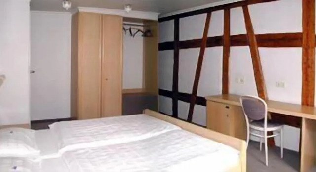 Одноместный номер Hotel Restaurant Ratsstube