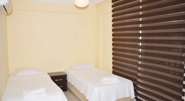 Thera Apartments 22 by Turkish Lettings, Rezervovat Apartmán Hotely v Fethiye Area s parkováním, Parkování
