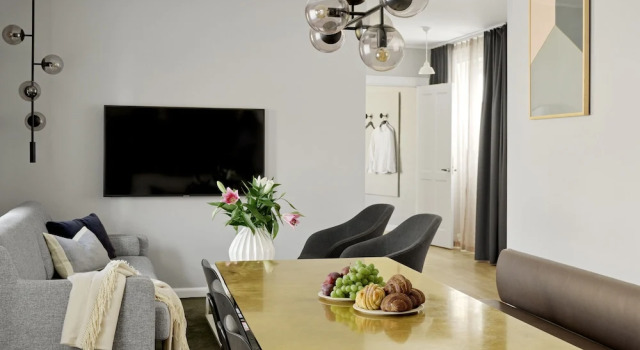 Rosenborg Hotel Apartments