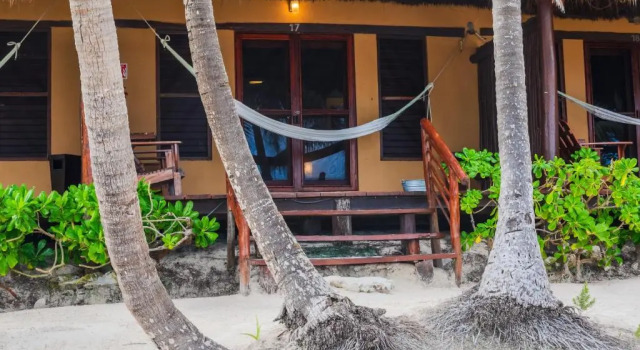 Standard chambre Vue mer Hip Hotel Tulum