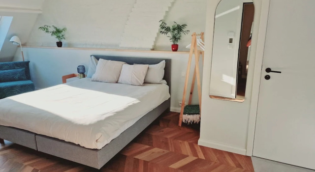 Номер Grand Zennon Rooms