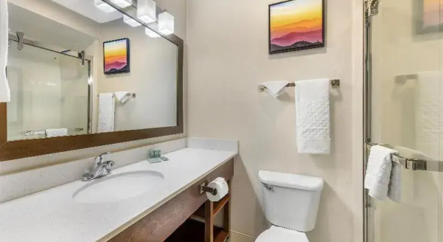 Номер Executive Best Western Joliet Inn & Suites
