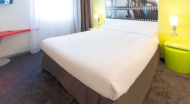Полулюкс ibis Styles Cannes Le Cannet