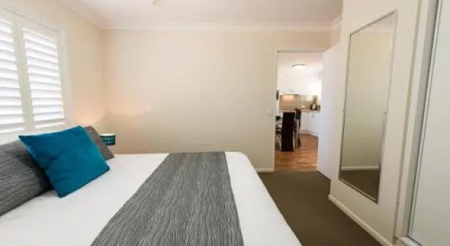 Bottletree Apartments on Garget, Réserver Appartement Toowoomba Queensland