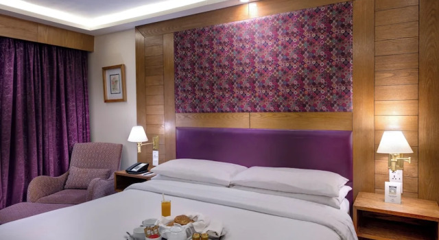 Номер Deluxe Pearl Continental Hotel, Rawalpindi