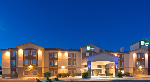 Holiday Inn Express Hotel & Suites Casa Grande, Book Hotel Hoteller i Casa Grande med pool, Swimmingpool
