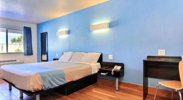 Номер Standard Motel 6-Rockport, TX