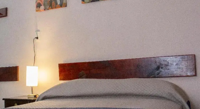 Двухместный номер Standard Hotel Cortaza Galería