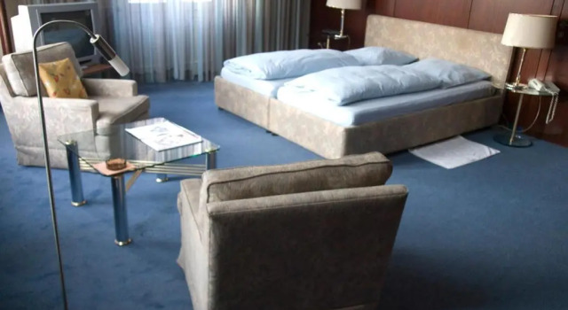 Двухместный номер Standard Hotel Stadt Hamm