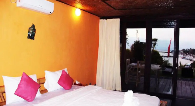 Camera doppia Standard Agung View Villa, Nusa Penida