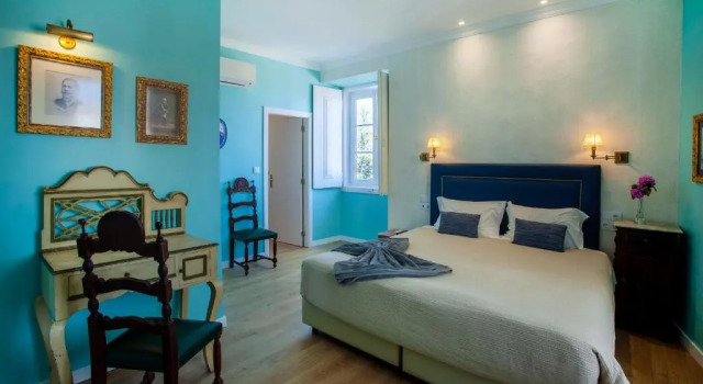 Номер Superior Palácio de Sintra Boutique House