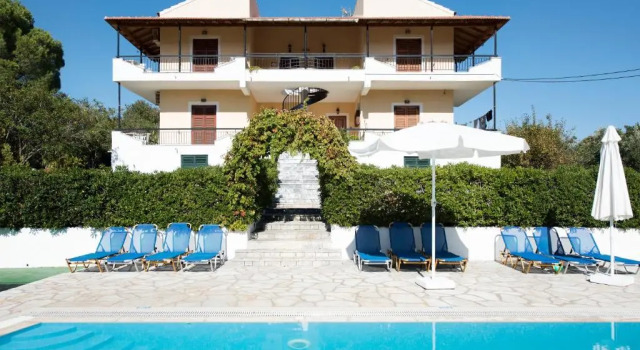Апартаменты Cochelli Villas