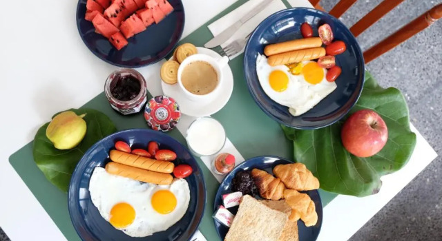 Номер Standard Haus Sathorn 21 Bed and Breakfast