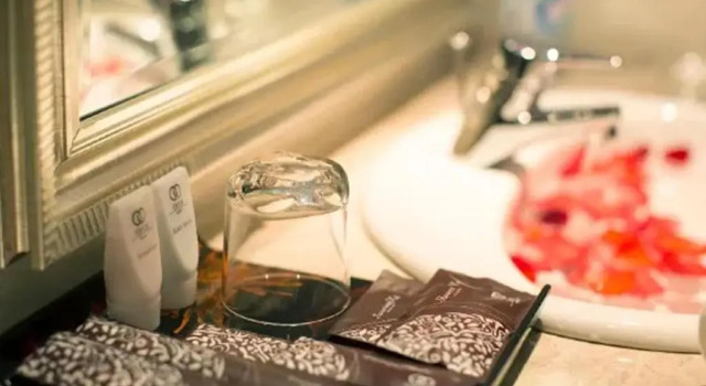 Одноместный номер Standard Vitruvio Hotel