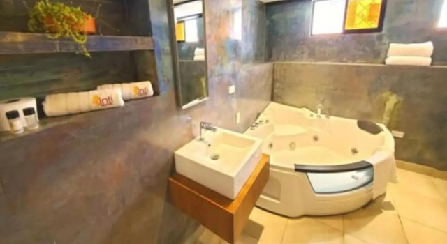 Habitación De lujo Hotel Inti Quito